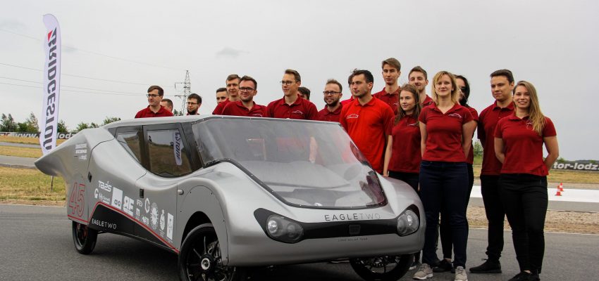 Lodz Solar Team - Our Team